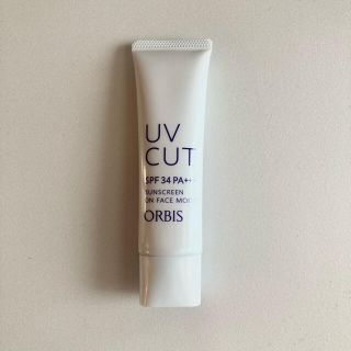 オルビス(ORBIS)のオルビス UVカット サンスクリーン オンフェイス モイスト 35g(その他)