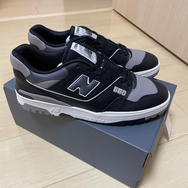 新品 new balance 550 28センチ