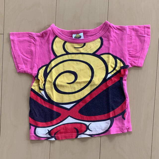 HYSTERIC MINI(ヒステリックミニ)のヒスミニ / Tシャツ / 90 キッズ/ベビー/マタニティのキッズ服女の子用(90cm~)(Tシャツ/カットソー)の商品写真