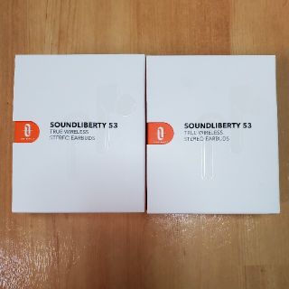 TaoTronics SOUNDLIBERTY53（箱不要の場合）(ヘッドフォン/イヤフォン)