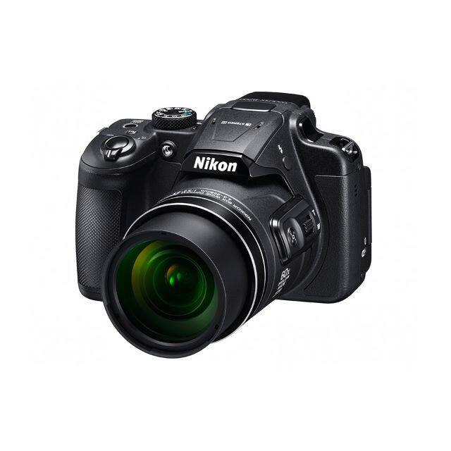 Nikon(ニコン)のNikon COOLPIX B700 ブラック【新品・未開封】 スマホ/家電/カメラのカメラ(コンパクトデジタルカメラ)の商品写真