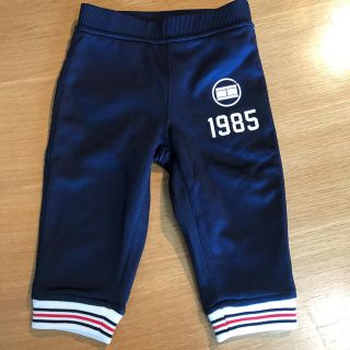 トミーヒルフィガー(TOMMY HILFIGER)のTOMMY ベビー キッズ ジャージ 80センチ(パンツ)