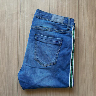 ザラ(ZARA)のzara basic z1975 denim jeans (デニム/ジーンズ)