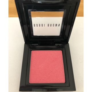 ボビイブラウン(BOBBI BROWN)の【新品】ボビーブラウン⭐︎チーク　パールピンク(チーク)