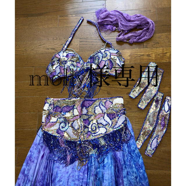 molly様専用】ベリーダンス 衣装 新作 4800円引き www.toyotec.com