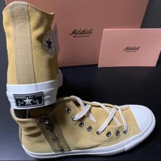 Converse Addict Nigo Z HI 23.5cm 国内正規品