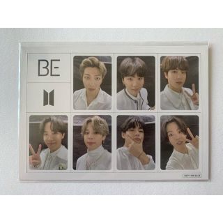 ボウダンショウネンダン(防弾少年団(BTS))のBTS(防弾少年団)  BE Essential Edition マグネット(K-POP/アジア)