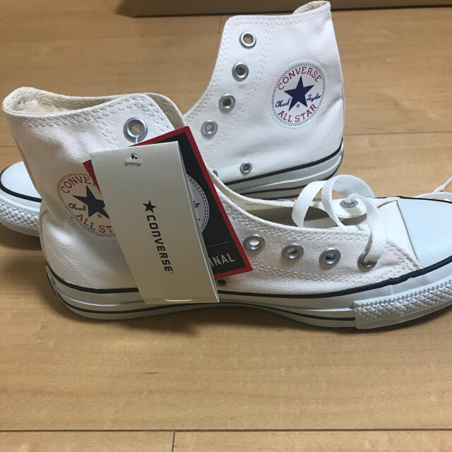 CONVERSE(コンバース)のコンバース キャンバス オールスター カラーズ  ハイカット  レディースの靴/シューズ(スニーカー)の商品写真