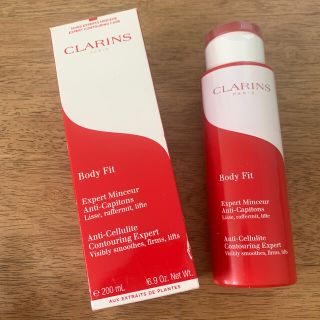 クラランス(CLARINS)のクラランス  ボディフィット　200ml(ボディクリーム)