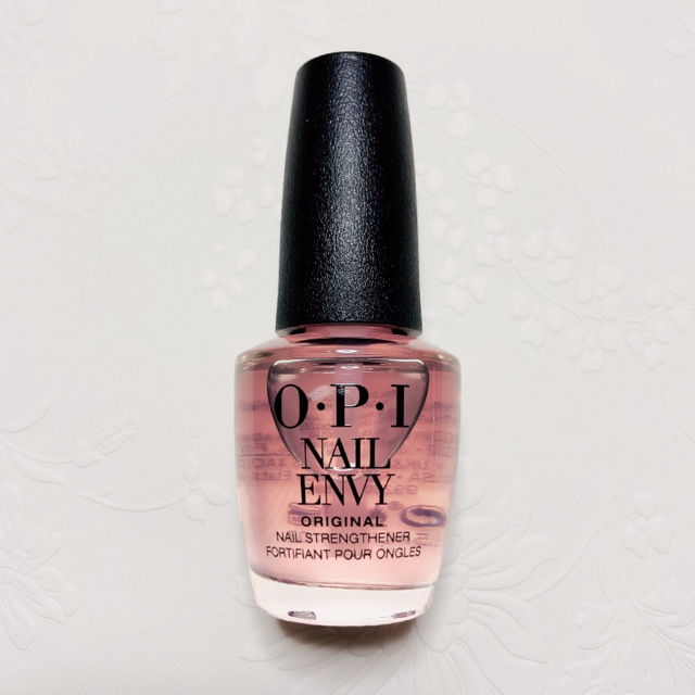 OPI(オーピーアイ)のOPI オーピーアイ ネイルエンビー ピンクトゥエンビー15ml 箱無し コスメ/美容のネイル(ネイルトップコート/ベースコート)の商品写真