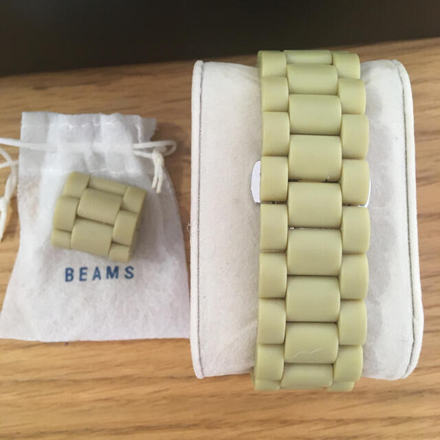 BEAMS(ビームス)の腕時計 メンズの時計(腕時計(アナログ))の商品写真