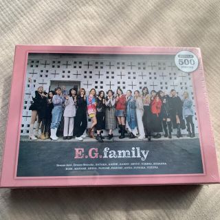 イーガールズ(E-girls)のE.G.family(その他)