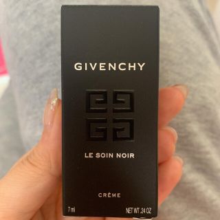 ジバンシィ(GIVENCHY)のGIVENCHY ソワンノワールクレーム(美容液)