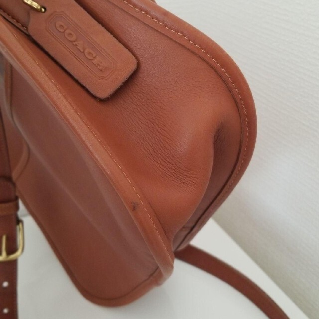 COACH(コーチ)の値下げ‼オールドコーチ ショルダーバッグ レディースのバッグ(ショルダーバッグ)の商品写真