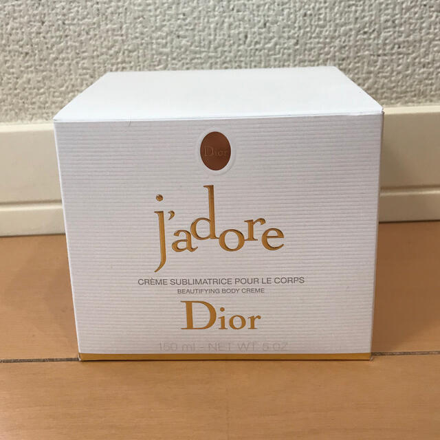 Dior(ディオール)のディオール　ジャドール　ボディクリーム コスメ/美容のボディケア(ボディローション/ミルク)の商品写真