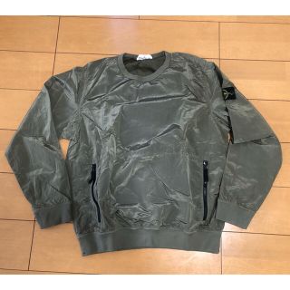 ストーンアイランド(STONE ISLAND)のstone island 64012 NYLON METAL スウェット(スウェット)