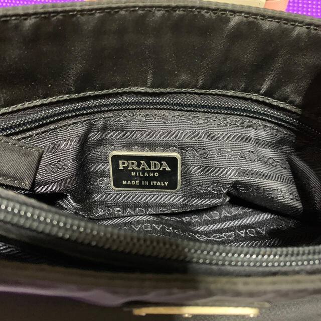 PRADA(プラダ)のPRADAのナイロントートバッグ レディースのバッグ(トートバッグ)の商品写真