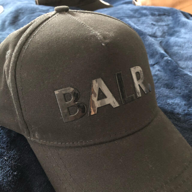 ※こー様専用　◇BALR. ボーラー◇  キャップ　フリーサイズ メンズの帽子(キャップ)の商品写真