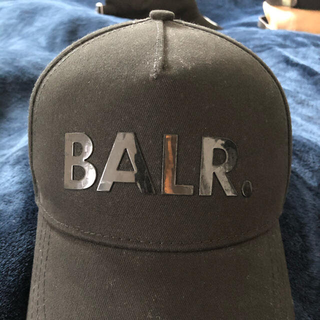 ※こー様専用　◇BALR. ボーラー◇  キャップ　フリーサイズ メンズの帽子(キャップ)の商品写真