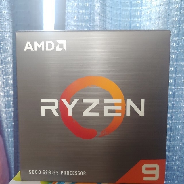 AMD Ryzen9 5900X CPU