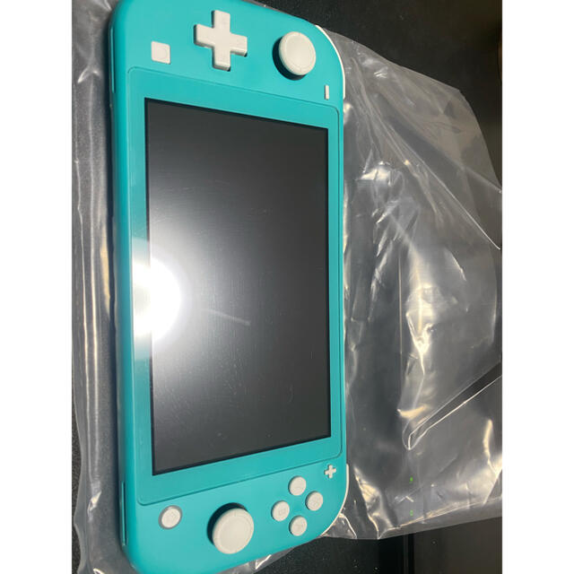 Nintendo Switch  Lite ターコイズ