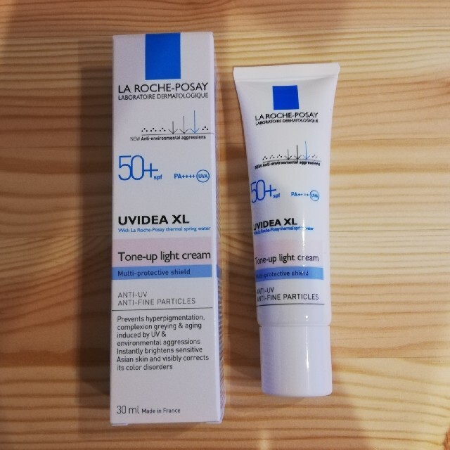 LA ROCHE-POSAY(ラロッシュポゼ)の★新品★ラロッシュポゼ UVイデア XLプロテクション トーンアップ 30ml コスメ/美容のボディケア(日焼け止め/サンオイル)の商品写真