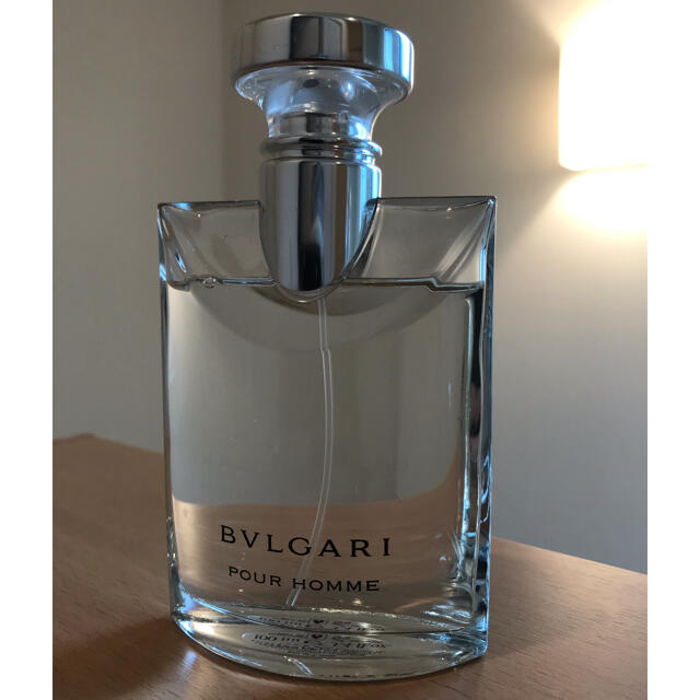 Bvlgari ブルガリ プールオム 100ml の通販 By Soru S Shop ブルガリならラクマ