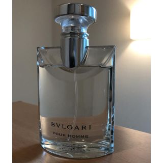 ブルガリ(BVLGARI)のブルガリ　プールオム　100ml   (香水(男性用))