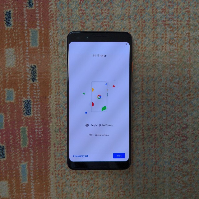 pixel 3 64GB softbank ジャンク　not pink