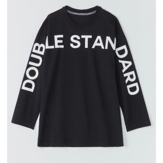 ダブルスタンダードクロージング(DOUBLE STANDARD CLOTHING)の早い者勝ち❣️割引❣️ダブスタESSENTIAL / DERABE ラスティック(Tシャツ(長袖/七分))