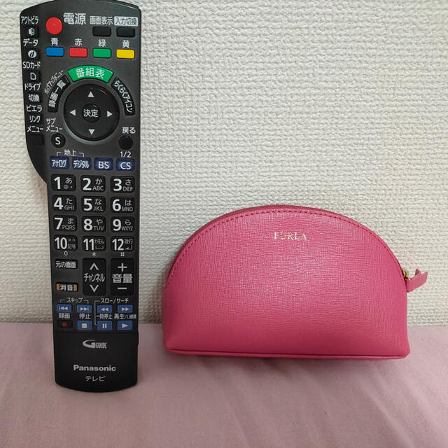 Furla(フルラ)のFURLA ポーチ　値下げしました レディースのファッション小物(ポーチ)の商品写真