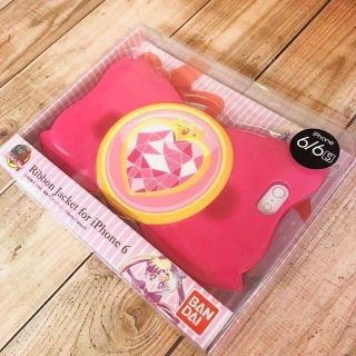 セーラームーン(セーラームーン)のセーラームーン リボン iPhone6/6s スマホケース SLM32B(iPhoneケース)