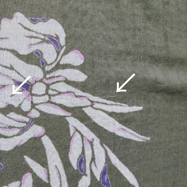空：ダブルガーゼのシャツ ＆ Aminaガーゼのカットソー メンズのトップス(シャツ)の商品写真