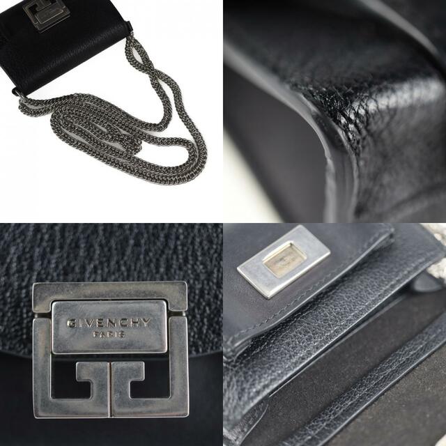 売れ筋商品 GIVENCHY - 【本物保証】 ロゴ金具 フラップ 2WAY 売れ筋商品 GIVENCHY - 【本物保証】 ロゴ金具 フラップ 2WAY