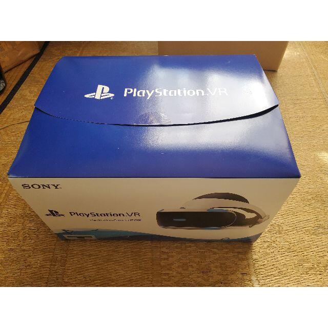 PSVR カメラ付