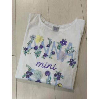 アナスイミニ(ANNA SUI mini)のANNA SUI mini☆ロングスリーブ　140(Tシャツ/カットソー)