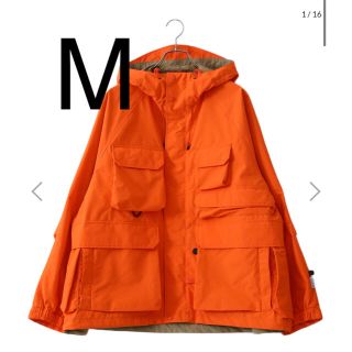 ワンエルディーケーセレクト(1LDK SELECT)のDaiwa Pier39 Loose Mountain Parka Mサイズ(マウンテンパーカー)