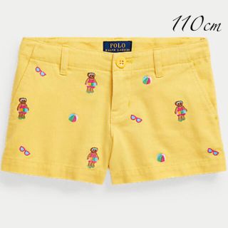 ポロラルフローレン(POLO RALPH LAUREN)の【てびち様専用】新品 Ralph Lauren プールベア チノ ショートパンツ(パンツ/スパッツ)