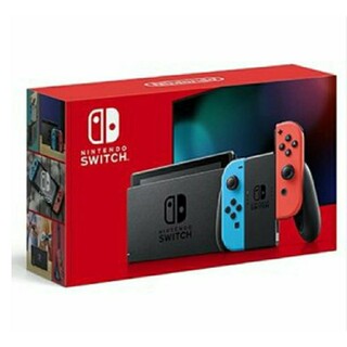 ニンテンドースイッチ(Nintendo Switch)の24個まとめ売り販売　ニンテンドースイッチ　ネオンカラー(家庭用ゲーム機本体)