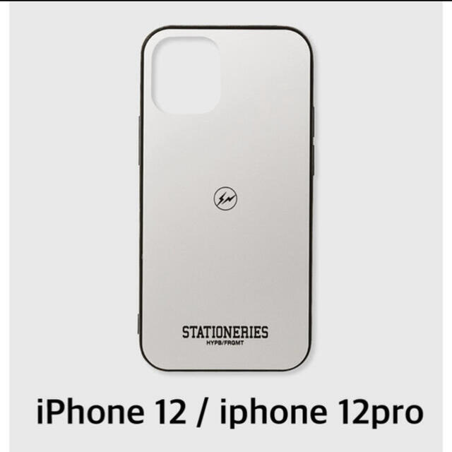 スマホアクセサリーHypebeast  Fragment Design iPhone 12pro