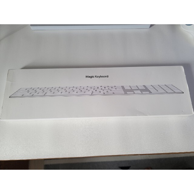 Apple Magic KeyBoard (テンキー付き)日本語 JIS www.elevadoresblumenau.com.br