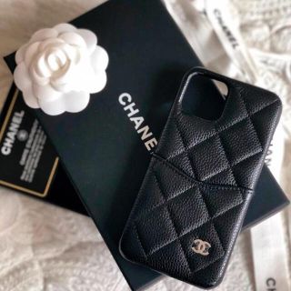 シャネル(CHANEL)の新品未使用未開封 CHANEL iPhone 12 PRO ケース シャネル(iPhoneケース)