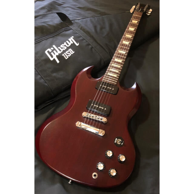 驚きの価格 2013 GIBSON USA SG 50sTribute Prototype エレキギター