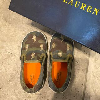 ラルフローレン(Ralph Lauren)のラルフローレン(スリッポン)