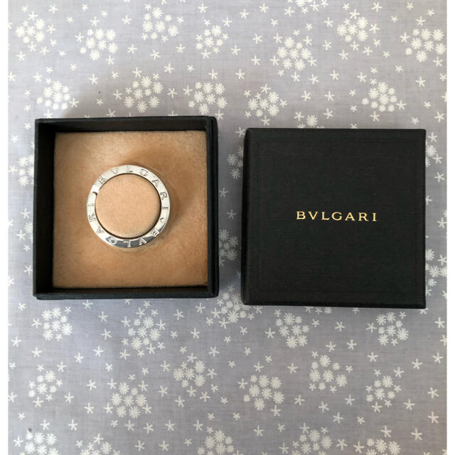 BVLGARI ブルガリ ネックレス ペンダント トップ キーリング