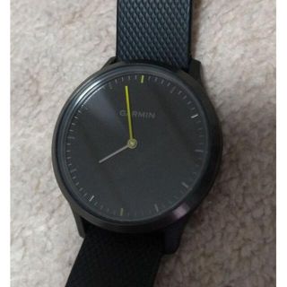 ガーミン(GARMIN)のGARMIN　vivomoveHR Sport Black(その他)