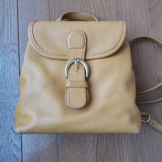 コーチ(COACH)のCOACH オールドリッチ ミニリュック(リュック/バックパック)