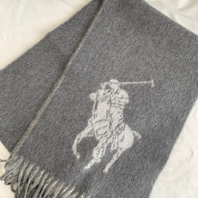 POLO RALPH LAUREN(ポロラルフローレン)のPOLORalphLauren レディースのファッション小物(マフラー/ショール)の商品写真