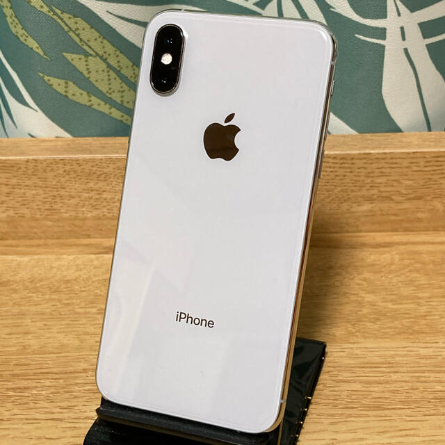 iPhone(アイフォーン)のiPhone XS simフリー　256GB スマホ/家電/カメラのスマートフォン/携帯電話(スマートフォン本体)の商品写真