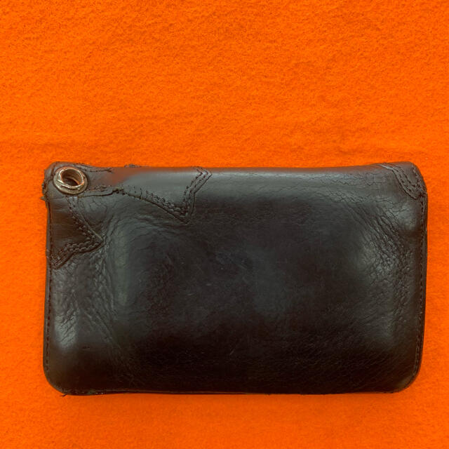 Chrome Hearts(クロムハーツ)の本物‼︎カスタム‼︎クロムハーツ1zipウォレット 財布 メンズのファッション小物(折り財布)の商品写真